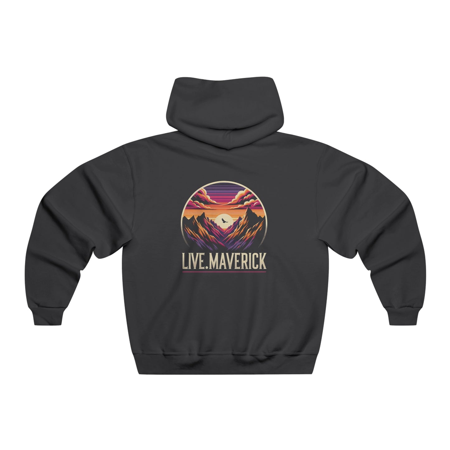 Mountain Views Hoodie