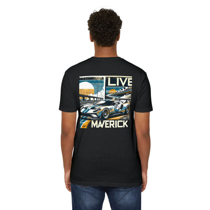 Maverick Race Car