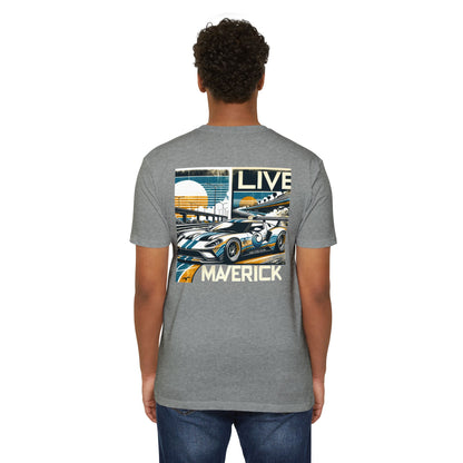 Maverick Race Car