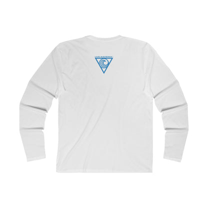 Super Mav Glow - Men's Long Sleeve Crew Tee