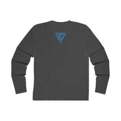 Super Mav Glow - Men's Long Sleeve Crew Tee