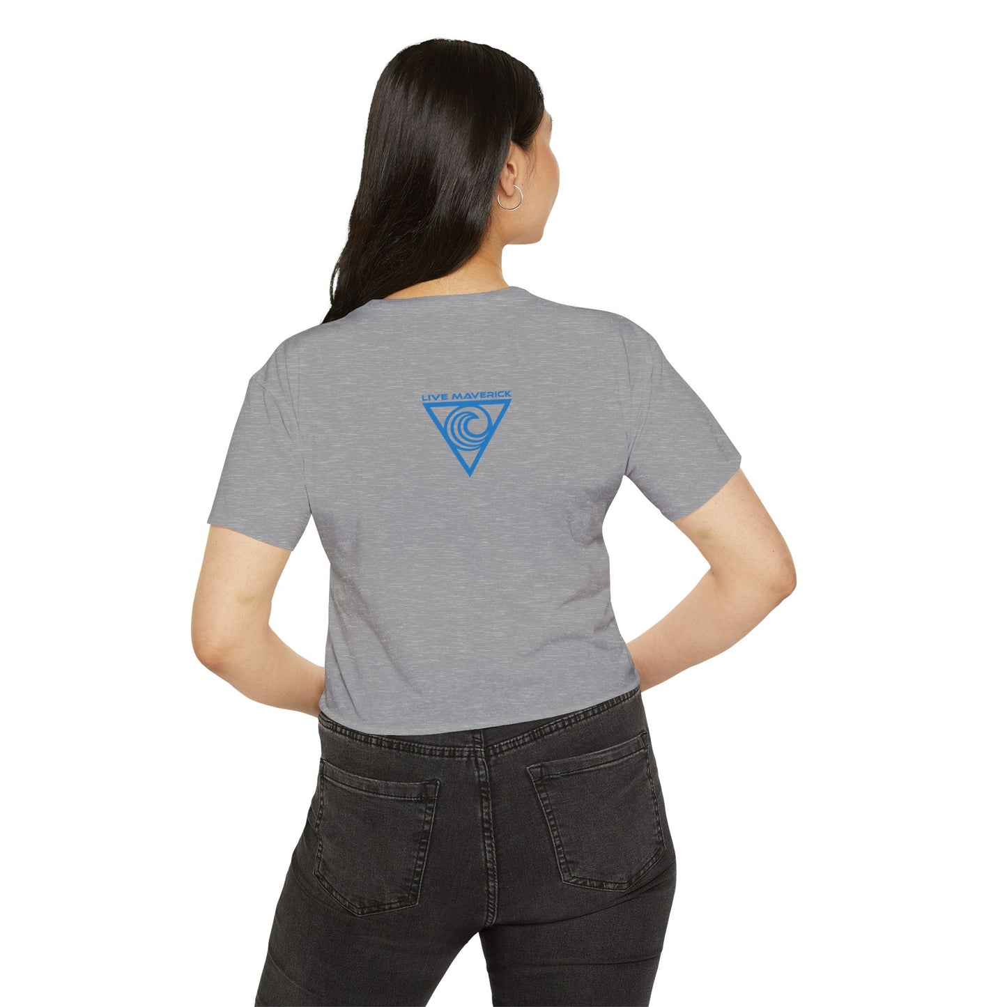 Coast Highway Racing - Women's Crop Top