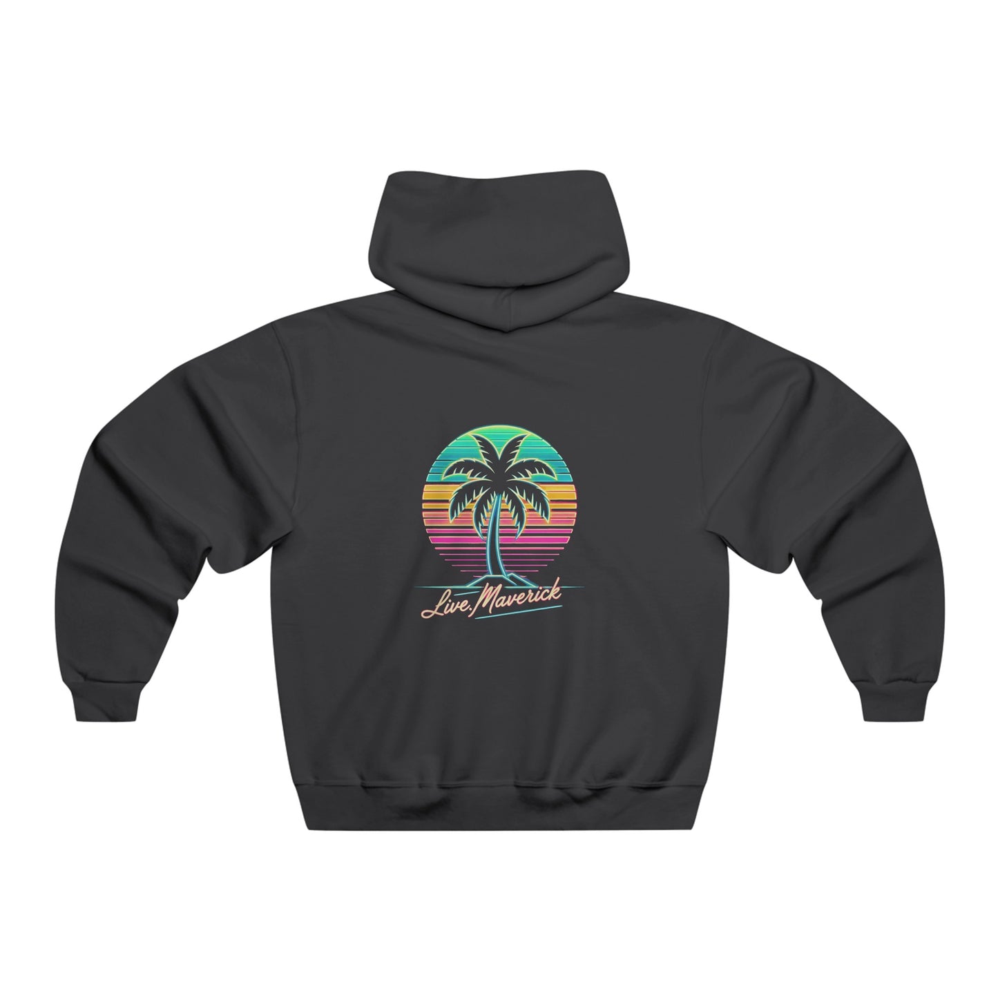 Signature Palm Hoodie