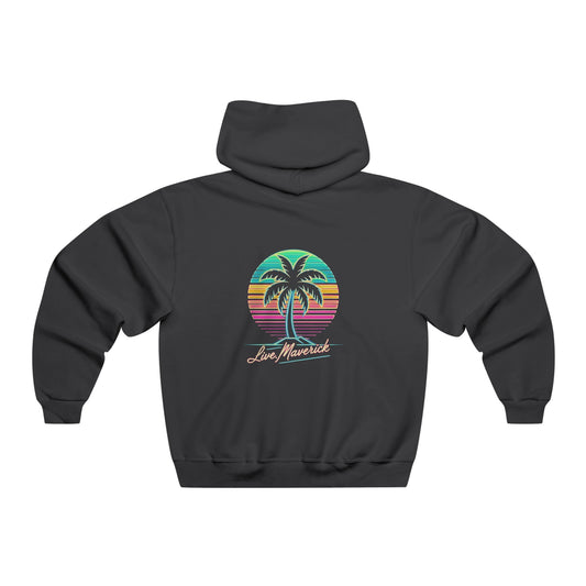 Signature Palm Hoodie