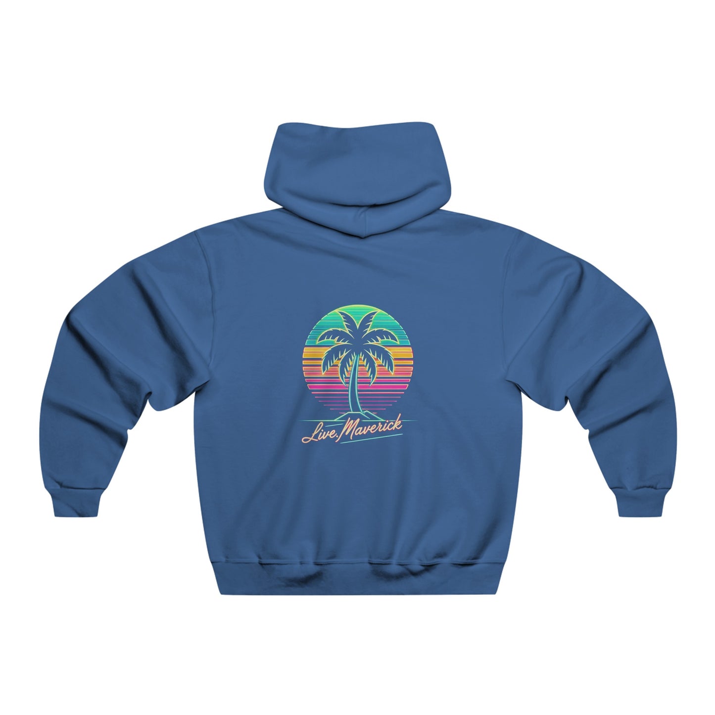 Signature Palm Hoodie