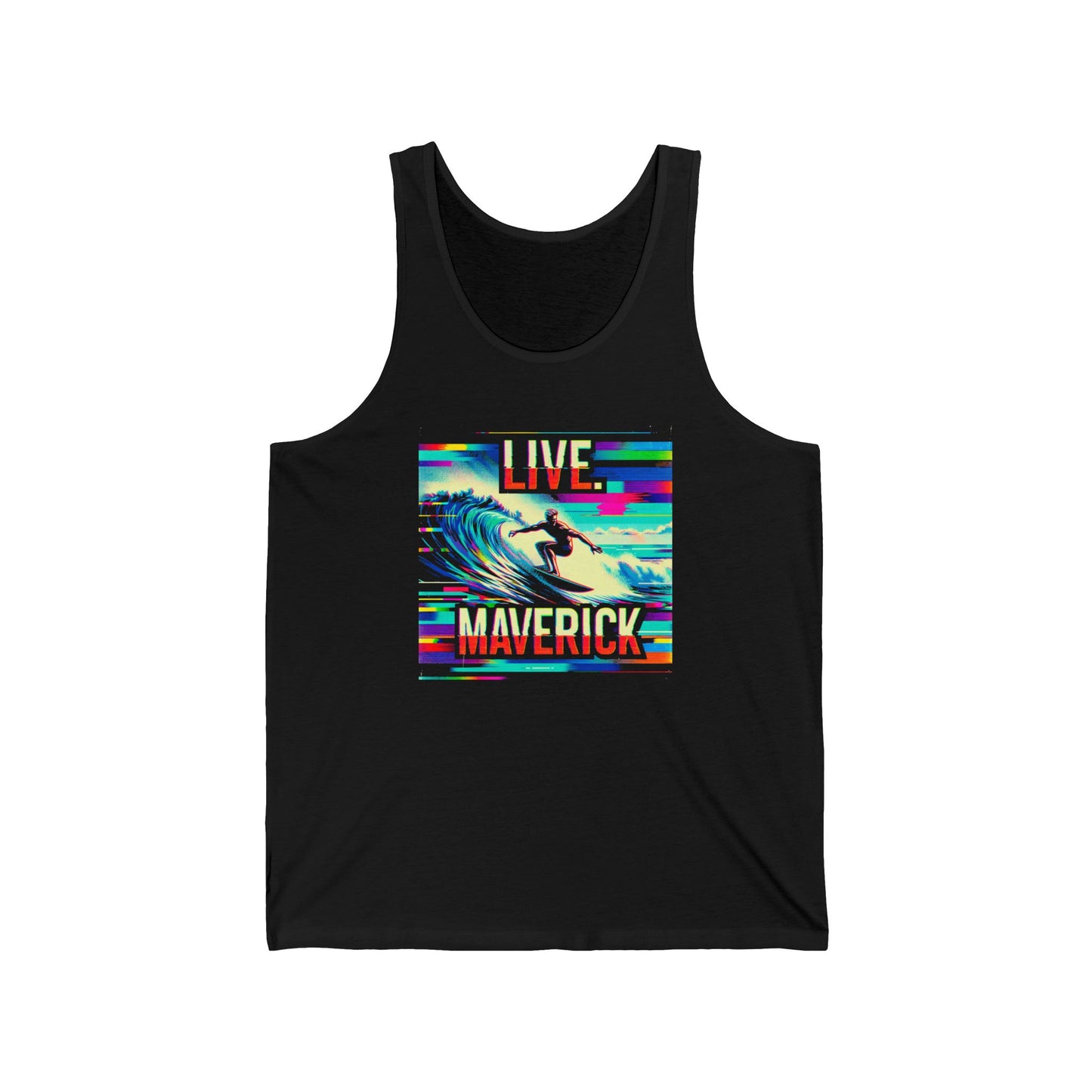 Surfs Up Tank