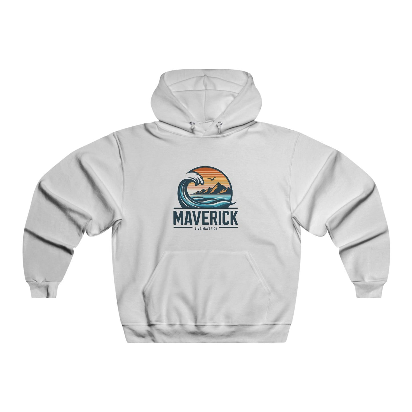 Maverick Wave Hoodie