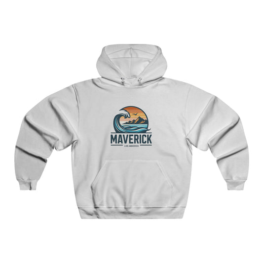 Maverick Wave Hoodie