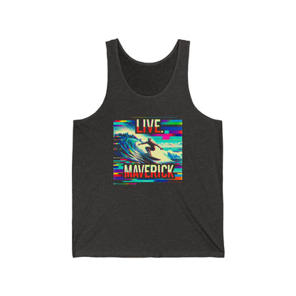 Surfs Up Tank