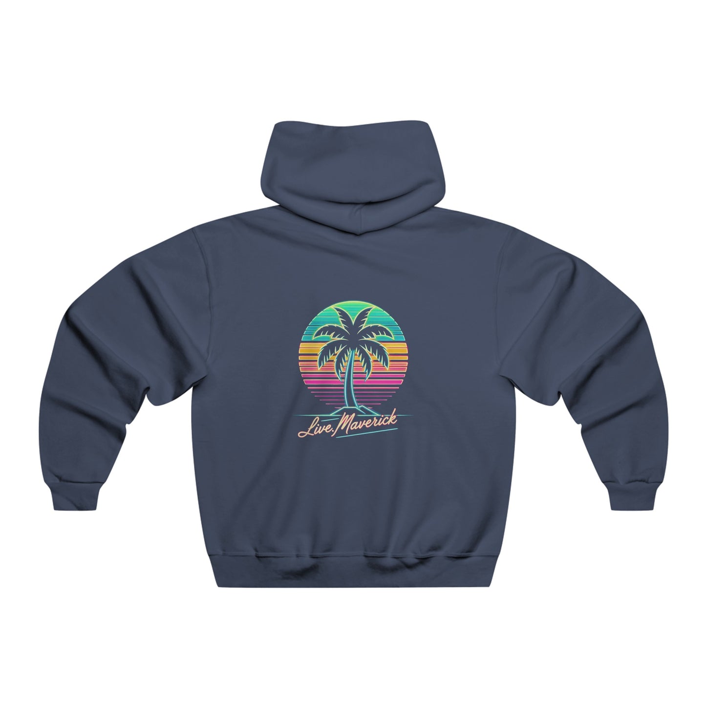 Signature Palm Hoodie