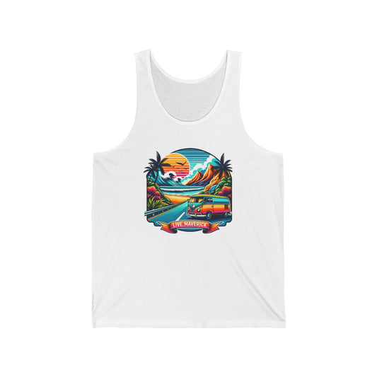 Coast Highway Breeze - Tank