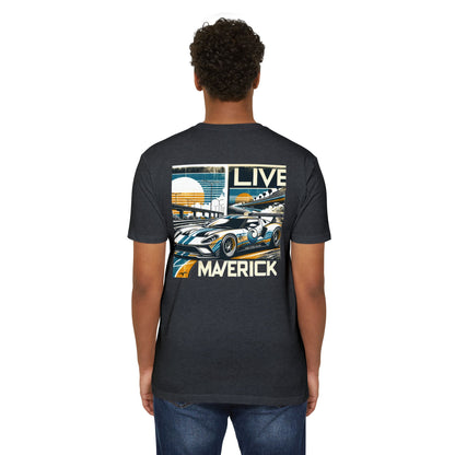 Maverick Race Car